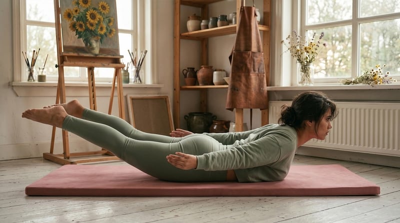 yoga